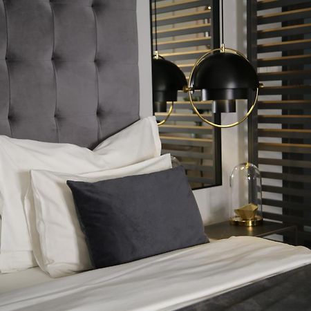 Mint Boutique Studio Apartments 3 Zágráb Kültér fotó