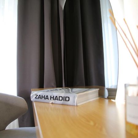 Mint Boutique Studio Apartments 3 Zágráb Kültér fotó