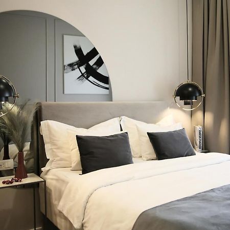 Mint Boutique Studio Apartments 3 Zágráb Kültér fotó