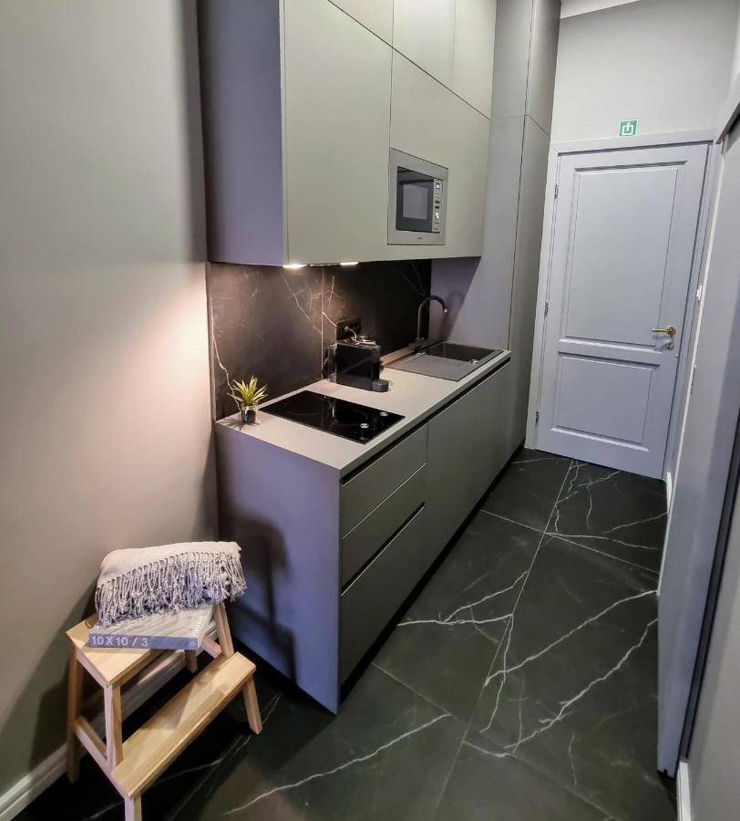 Mint Boutique Studio Apartments 3 Zágráb Kültér fotó