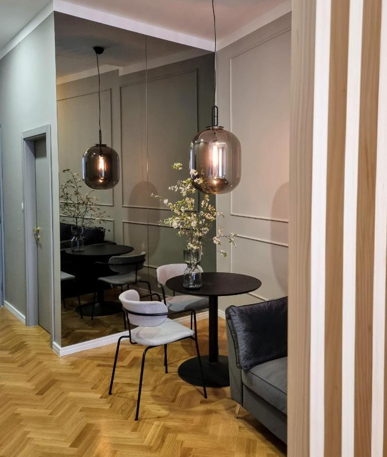 Mint Boutique Studio Apartments 3 Zágráb Kültér fotó