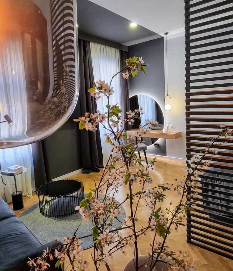 Mint Boutique Studio Apartments 3 Zágráb Kültér fotó