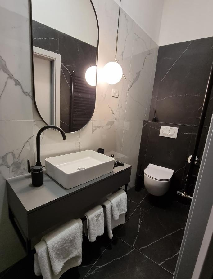 Mint Boutique Studio Apartments 3 Zágráb Kültér fotó