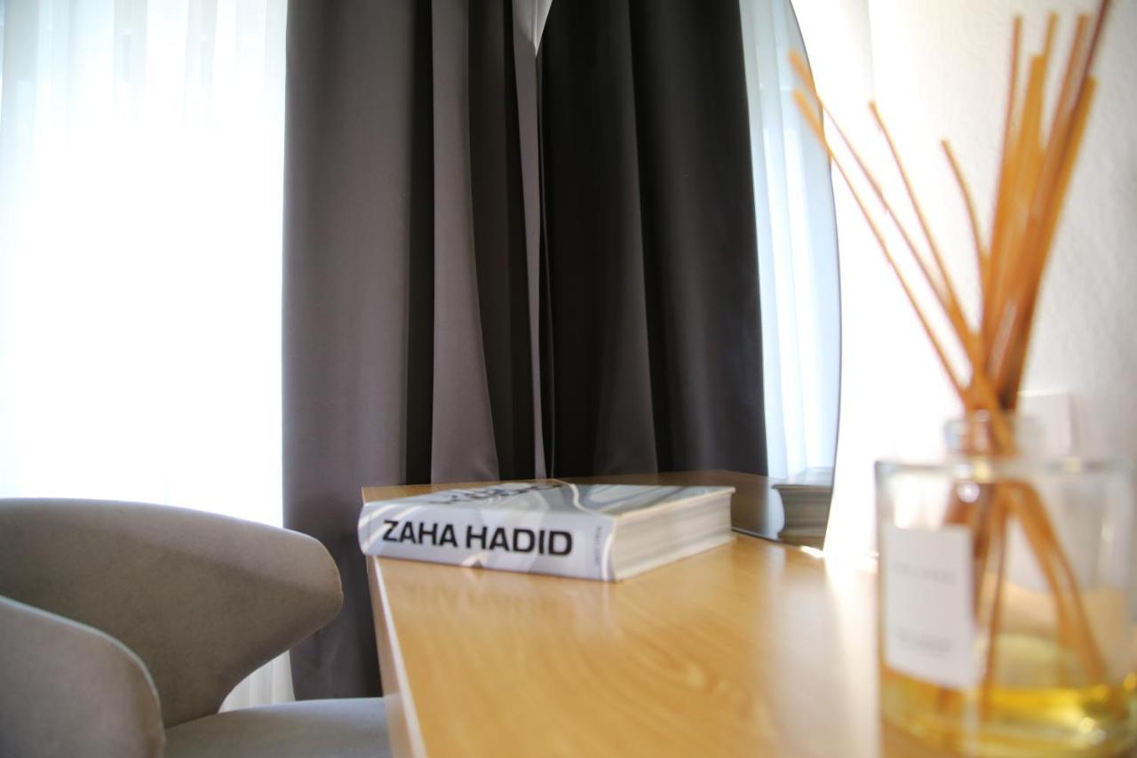 Mint Boutique Studio Apartments 3 Zágráb Kültér fotó
