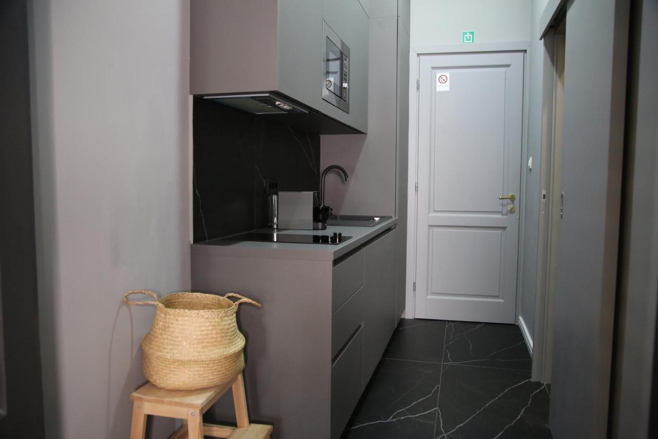 Mint Boutique Studio Apartments 3 Zágráb Kültér fotó