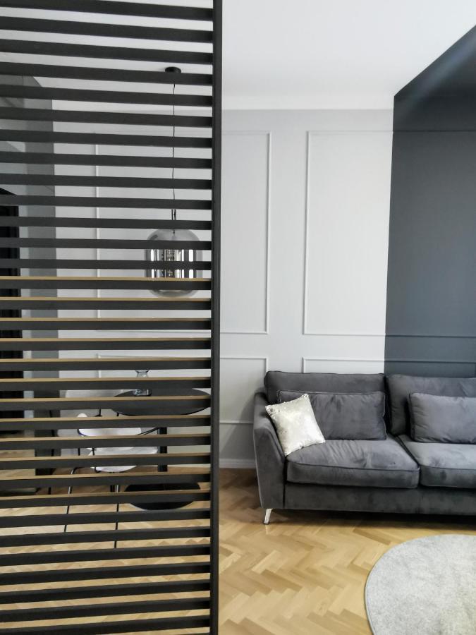 Mint Boutique Studio Apartments 3 Zágráb Kültér fotó
