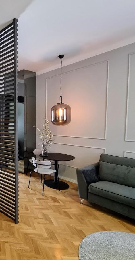Mint Boutique Studio Apartments 3 Zágráb Kültér fotó