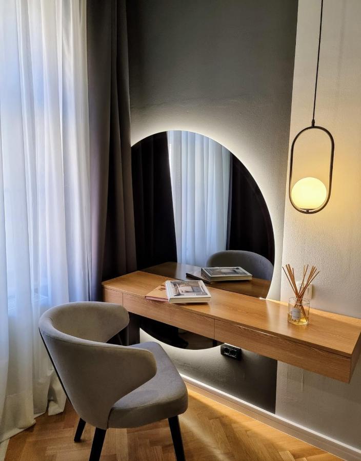 Mint Boutique Studio Apartments 3 Zágráb Kültér fotó