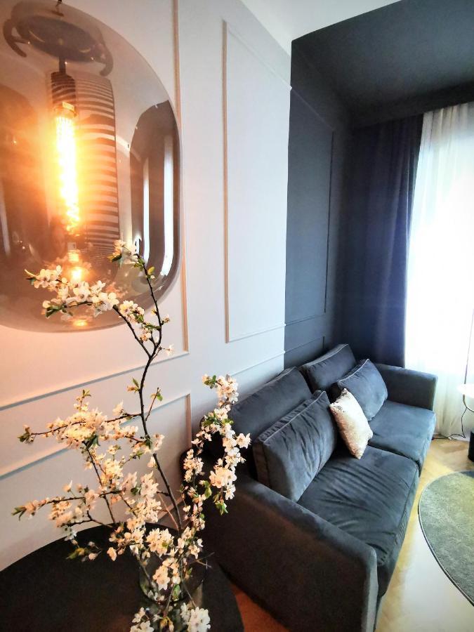 Mint Boutique Studio Apartments 3 Zágráb Kültér fotó